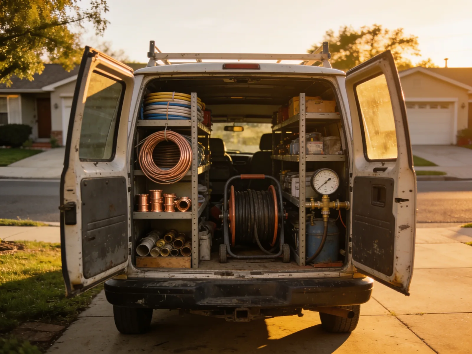 Emergency Plumber company in Garfield, KY